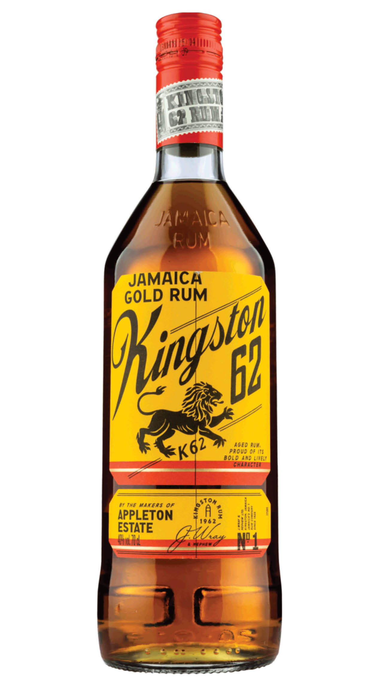 Kingston 750 ml /Gold/