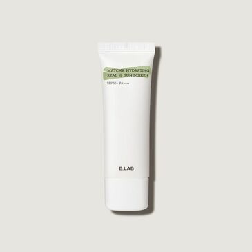 B.LAB MATCHA HYDRATING REAL SUNSCREEN 50 ML