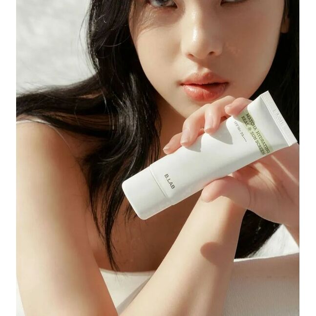 B.LAB MATCHA HYDRATING REAL SUNSCREEN 50 ML
