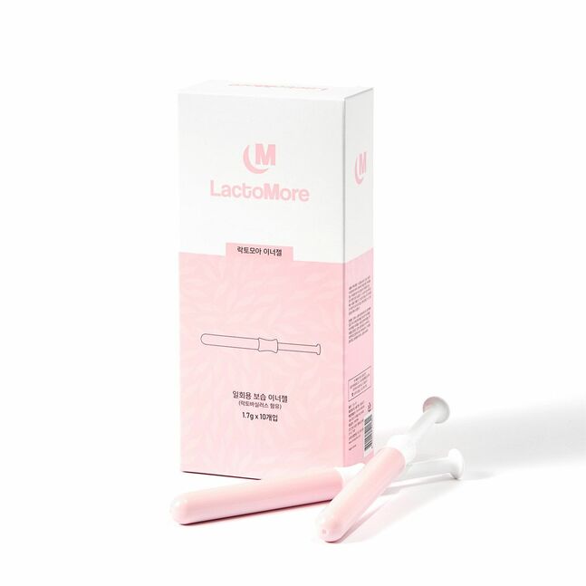 Lactomore үтрээ чийгшүүлэх гель 10ш