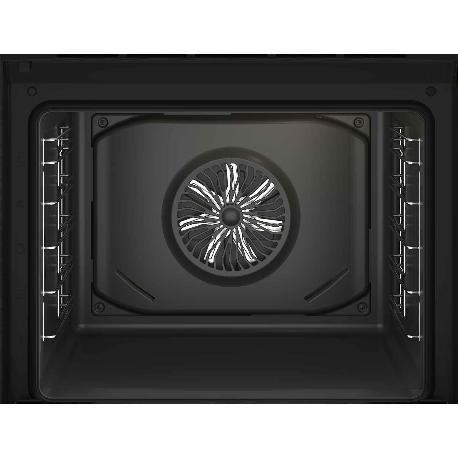 Beko BBIE133002XD 72л багтаамж, 6 төрлийн функцтэй тавилгад суурилуулдаг шарах шүүгээ