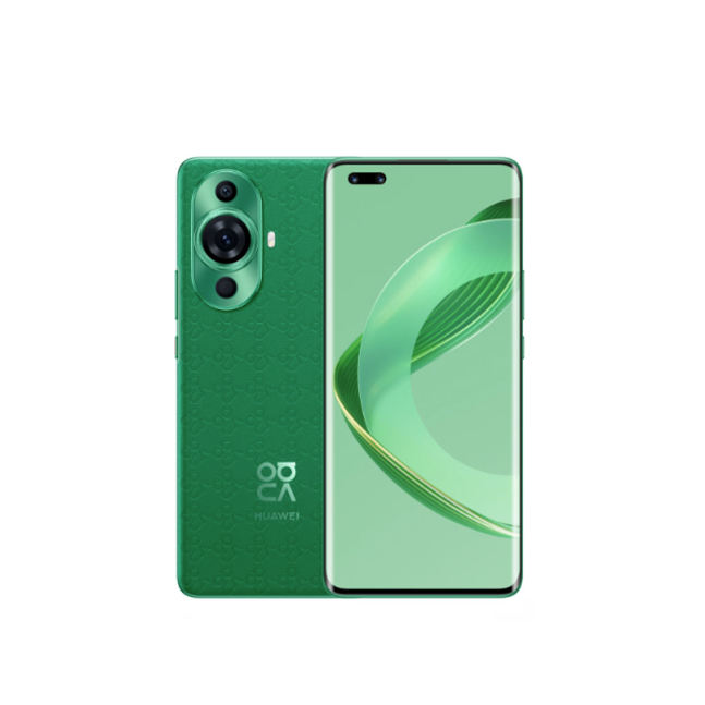 Huawei Nova 11 Pro 8+256 Gloria-L89BKL Green /51097MTP/ - Huawei
