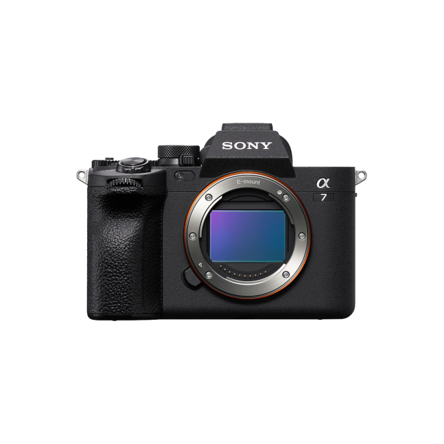 SONY Alpha 7 IV - Full-frame Interchangeable Lens Camera 33MP
