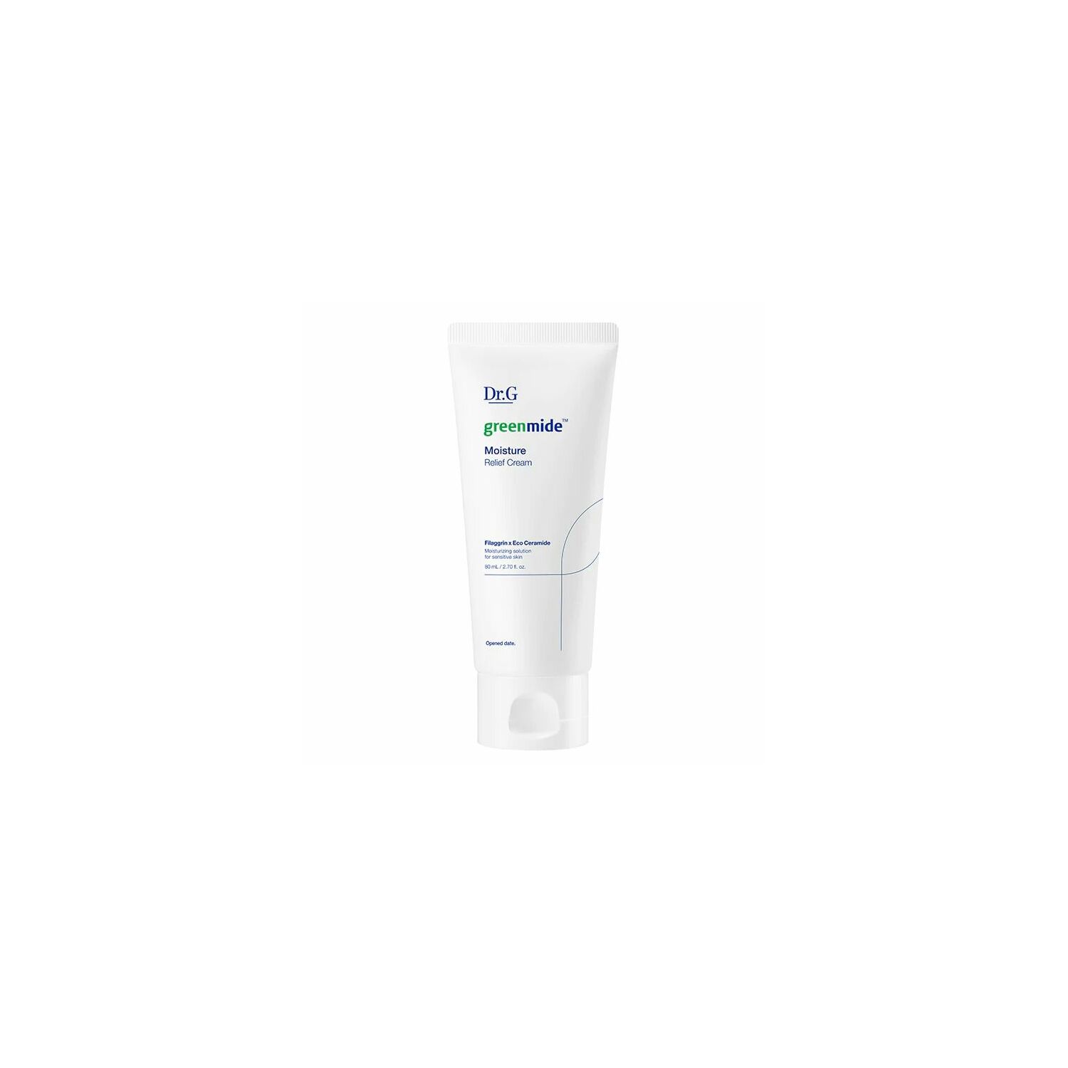 DR.G GREENMIDE MOISTURE RELIEF CREAM