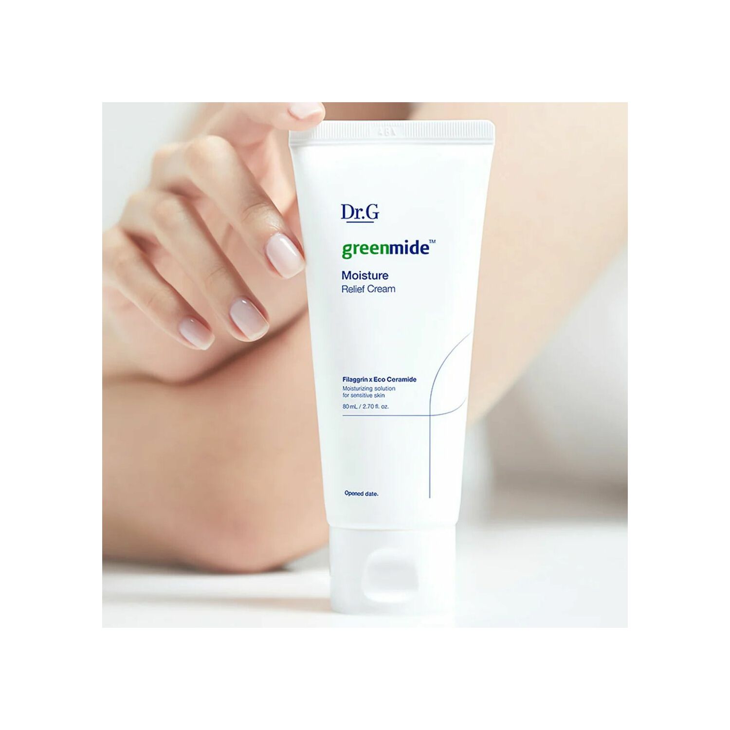 DR.G GREENMIDE MOISTURE RELIEF CREAM