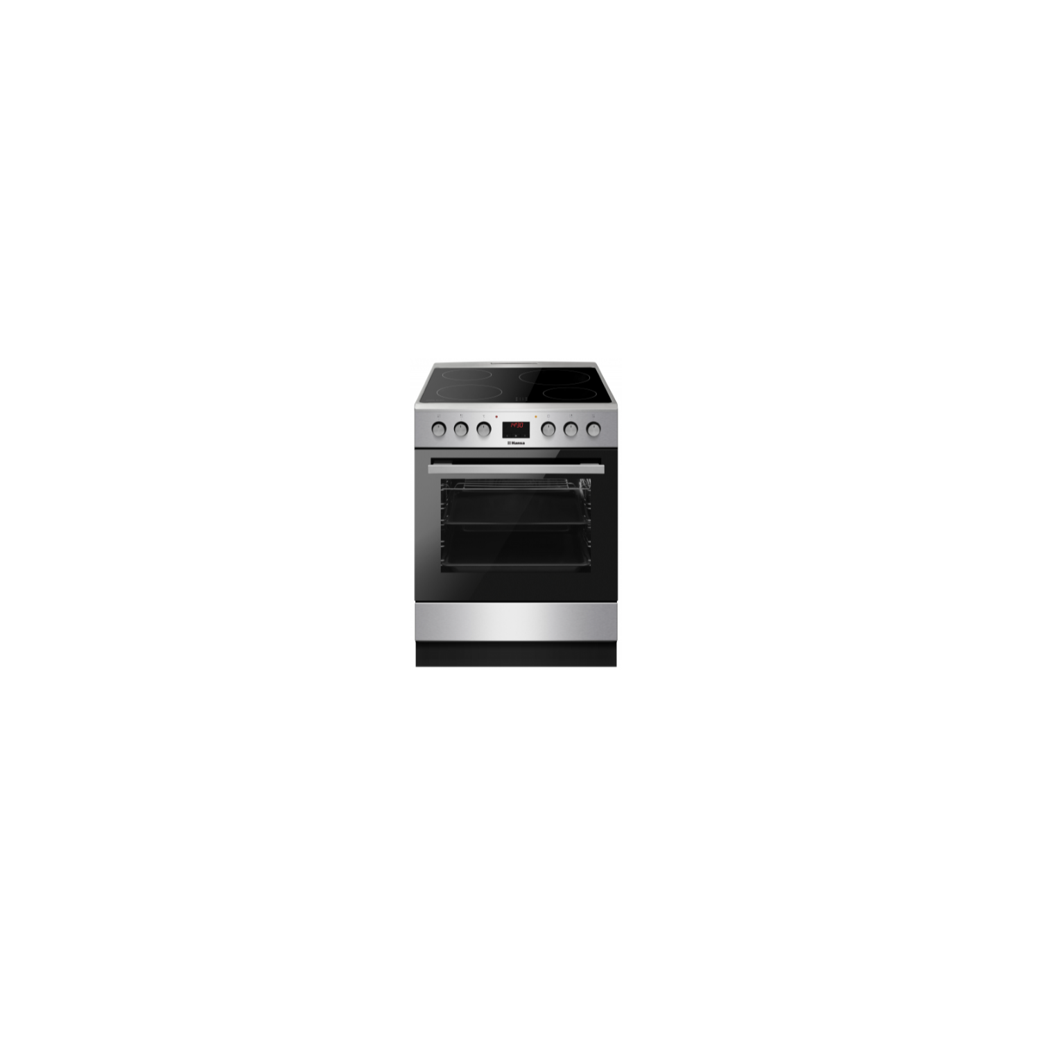 Hansa FCCX682033 60*60 4ШИРЭМТЭЙ 65Л КЕРАМИК ПЛЕТКА, grey	