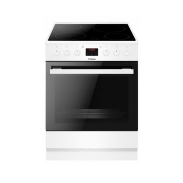 Hansa FCCW682033 60*60 4ширэмтэй 62л керамик плетка ,цагаан	
