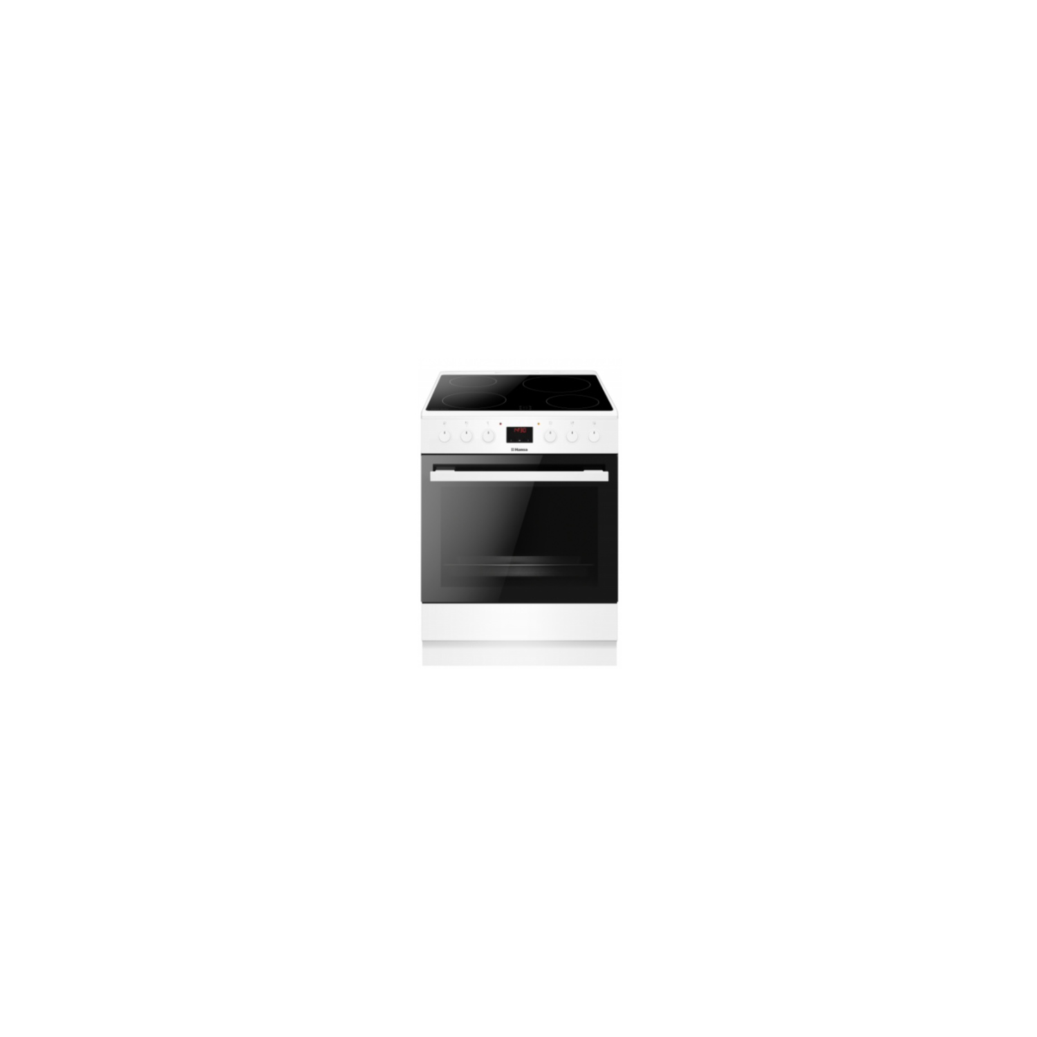 Hansa FCCW682033 60*60 4ширэмтэй 62л керамик плетка ,цагаан	