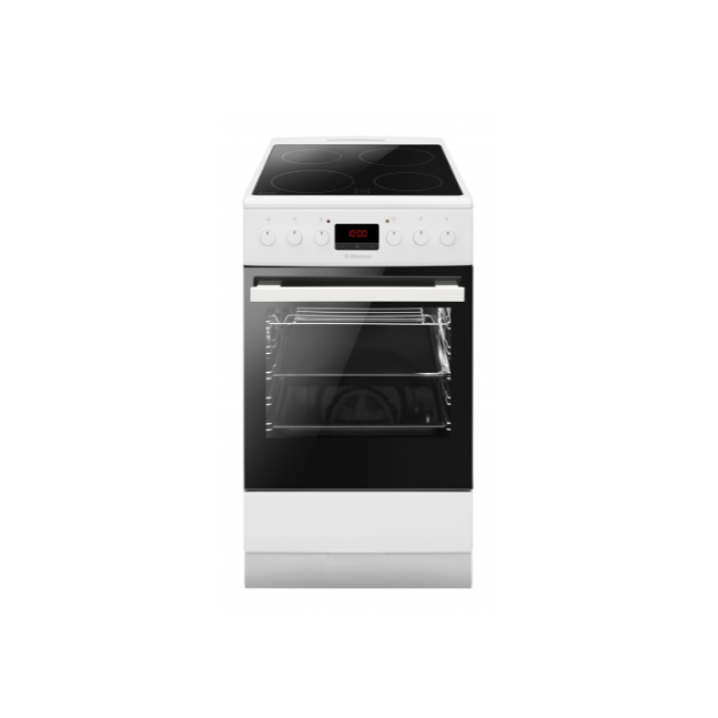 Hansa FCCW582033 50*60 4ширэмтэй 65л керамик Плетка, цагаан	