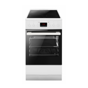 Hansa FCCW582033 50*60 4ширэмтэй 65л керамик Плетка, цагаан	