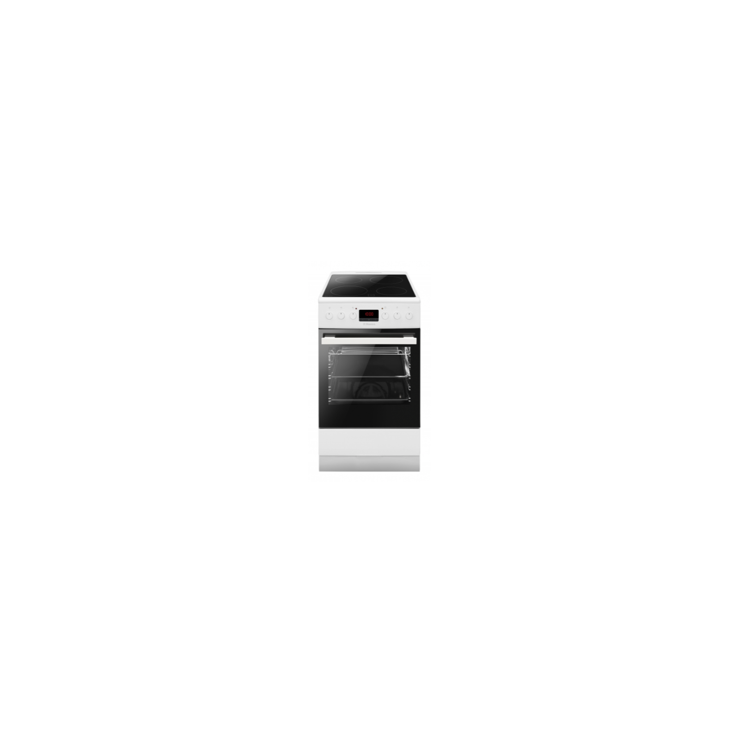 Hansa FCCW582033 50*60 4ширэмтэй 65л керамик Плетка, цагаан	
