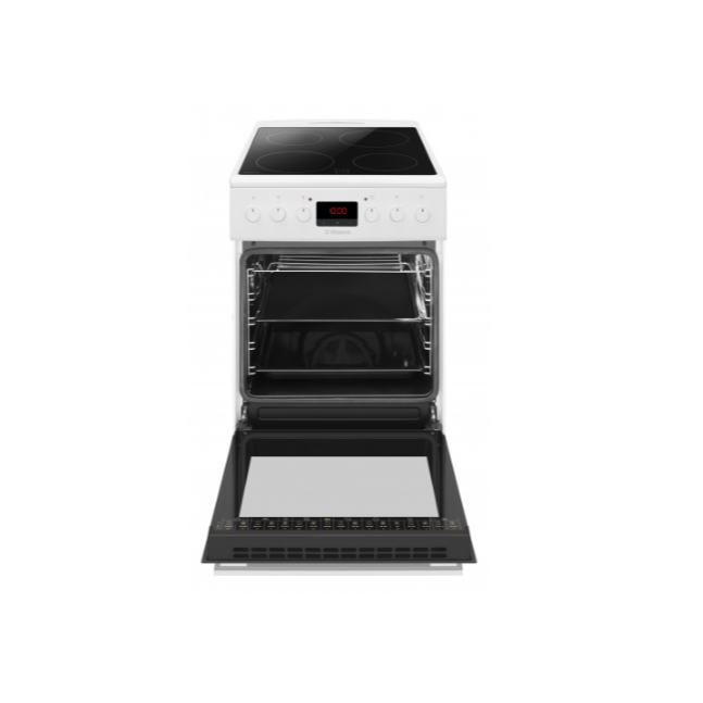 Hansa FCCW582033 50*60 4ширэмтэй 65л керамик Плетка, цагаан	