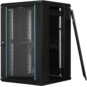 Toten W2.6615.901 Network Cabinet 600*600*15U