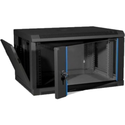 W2.6406.9001 W2 Wall mount 6 Unit Rack