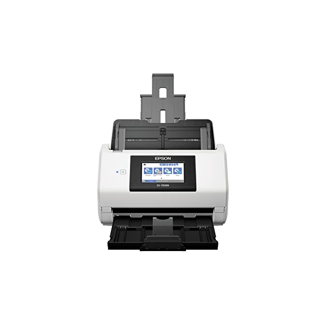 Epson DS-790WN Wireless Network Color Document Scanner /B11B265201/	