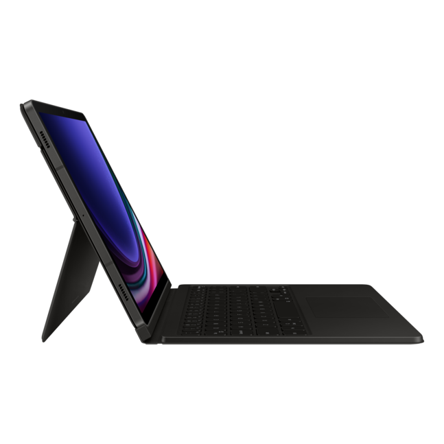 Galaxy Tab S9 Book Cover Keyboard