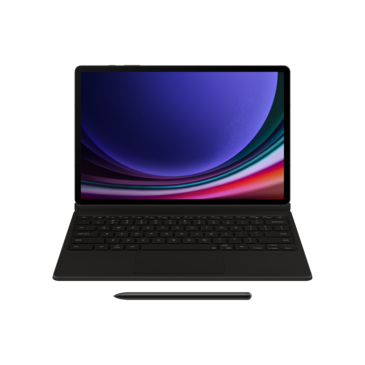 Galaxy Tab S9+ Book Cover Keyboard