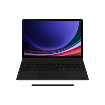 Galaxy Tab S9 Book Cover Keyboard