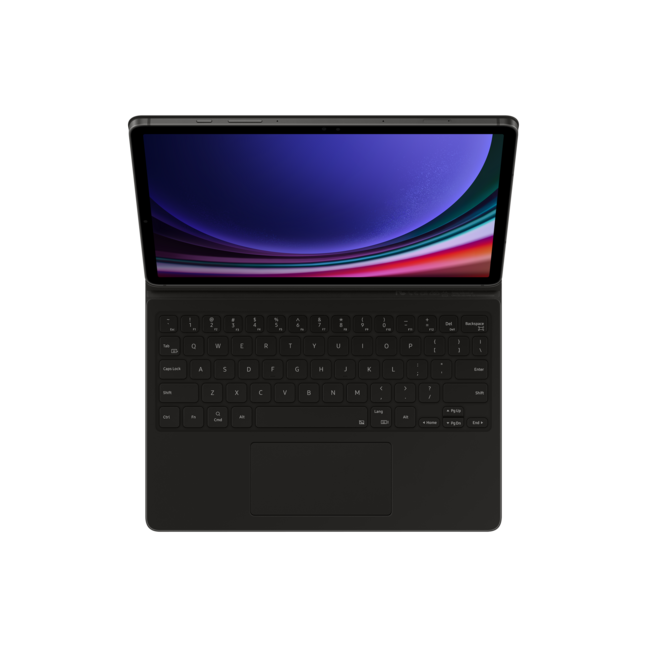 Galaxy Tab S9 Book Cover Keyboard