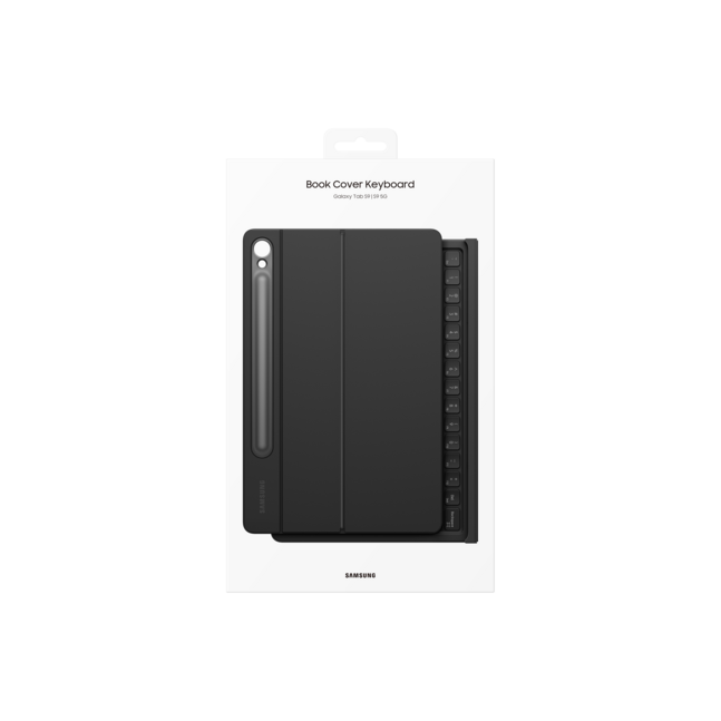Galaxy Tab S9 Book Cover Keyboard