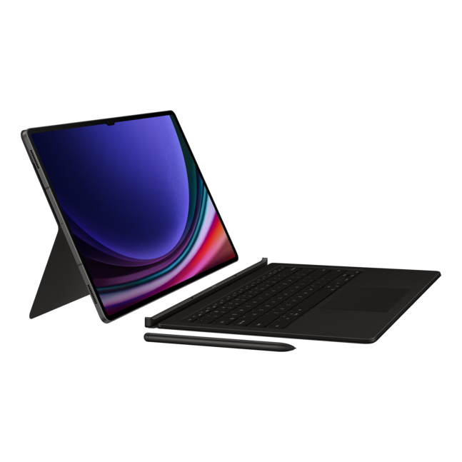 Galaxy Tab S9 Ultra Book Cover Keyboard