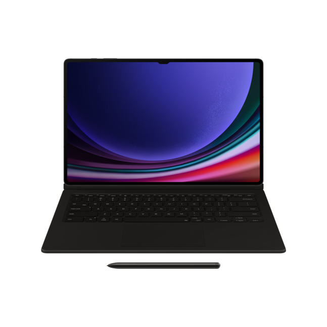 Galaxy Tab S9 Ultra Book Cover Keyboard