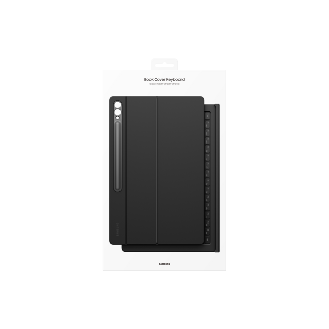Galaxy Tab S9 Ultra Book Cover Keyboard