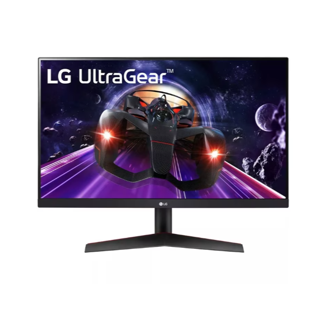 LG 24" UltraGear FHD IPS 1ms 144Hz HDR Monitor with Freesync Full HD 24GN600-B	