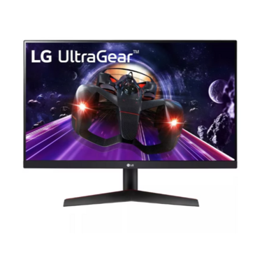 LG 24" UltraGear FHD IPS 1ms 144Hz HDR Monitor with Freesync Full HD 24GN600-B	
