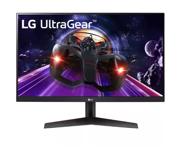 LG 24" UltraGear FHD IPS 1ms 144Hz HDR Monitor with Freesync Full HD 24GN600-B