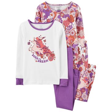 Унтлагын хувцас охидын морьтой