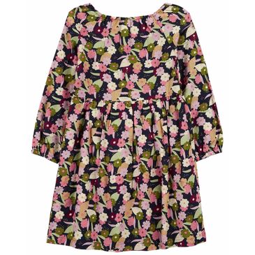 Даашинз охидын цэцэгтэй