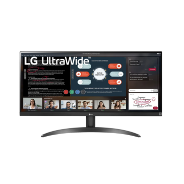 LG 29'' UltraWide FHD HDR Monitor with FreeSync 29WP500-B	