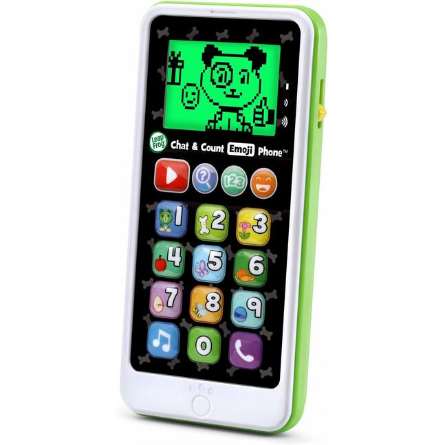 LEAPFROG Chat & Count Emoji Phone