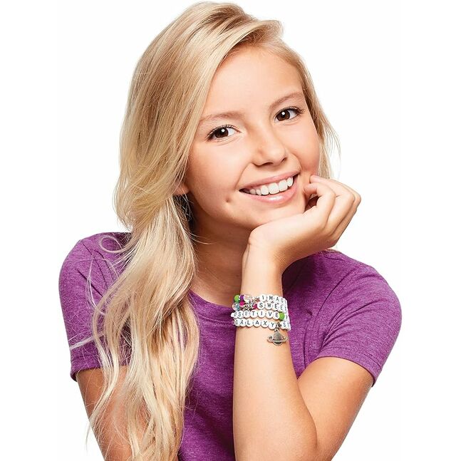 1205 Block&Rock Charm Bracelets