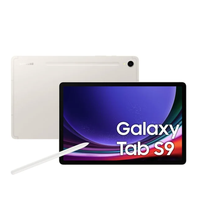Samsung Galaxy Tab S9 Beige 128GB SM-X716BZEASKZ - Samsung Galaxy