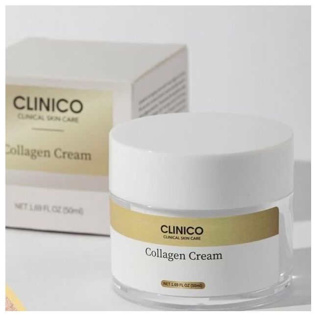 Collagen Cream
