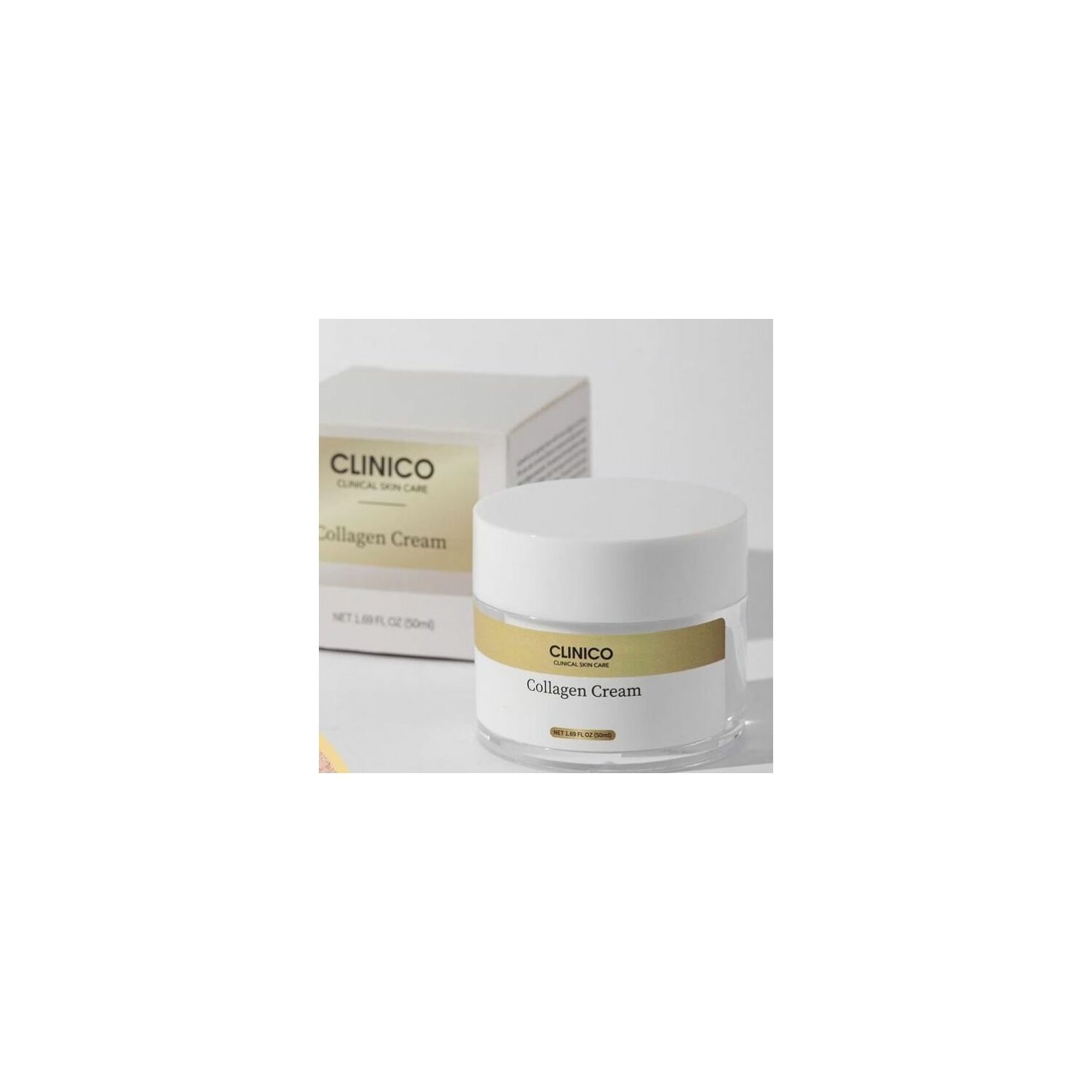 Collagen Cream