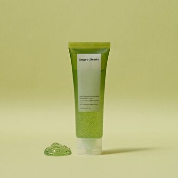 DEEP FOAMING CLEANSER