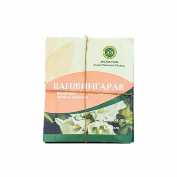 Ванжингарав ургамал А.З 10гр №1