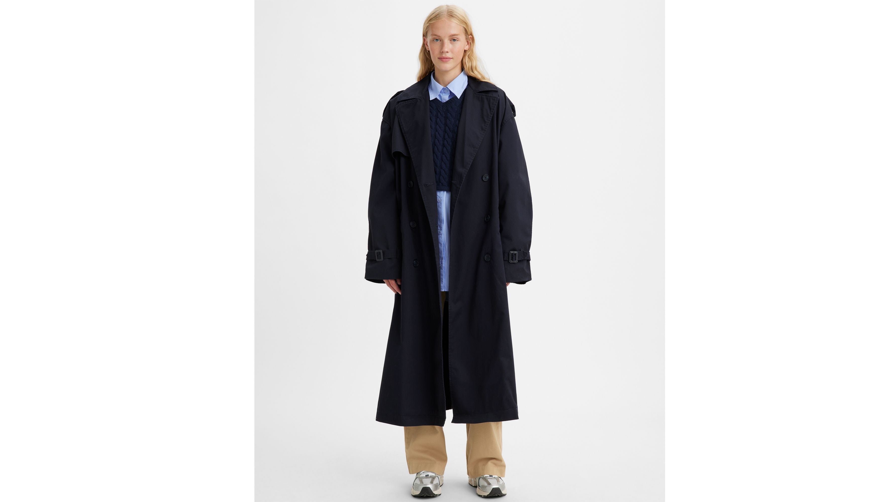 SLACKER TRENCH NIGHTWATCH  