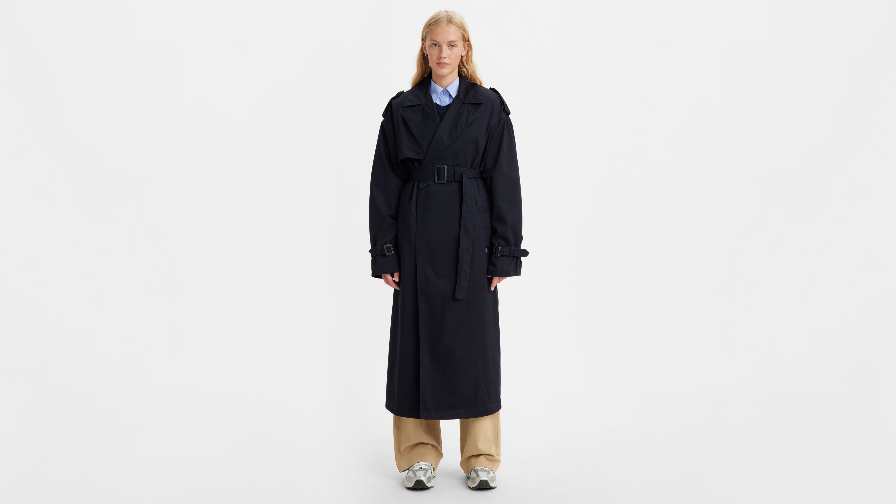SLACKER TRENCH NIGHTWATCH  