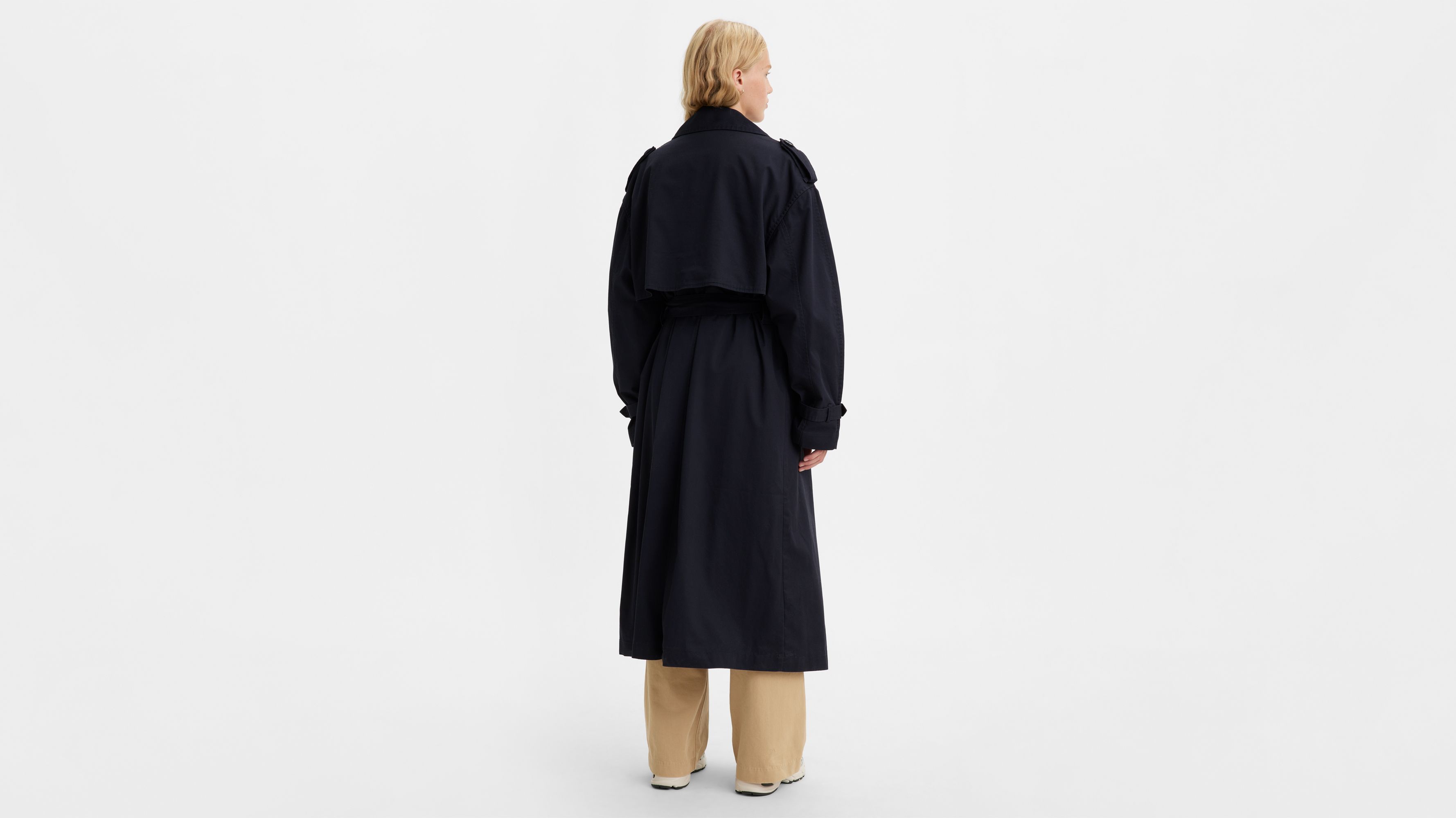 SLACKER TRENCH NIGHTWATCH  