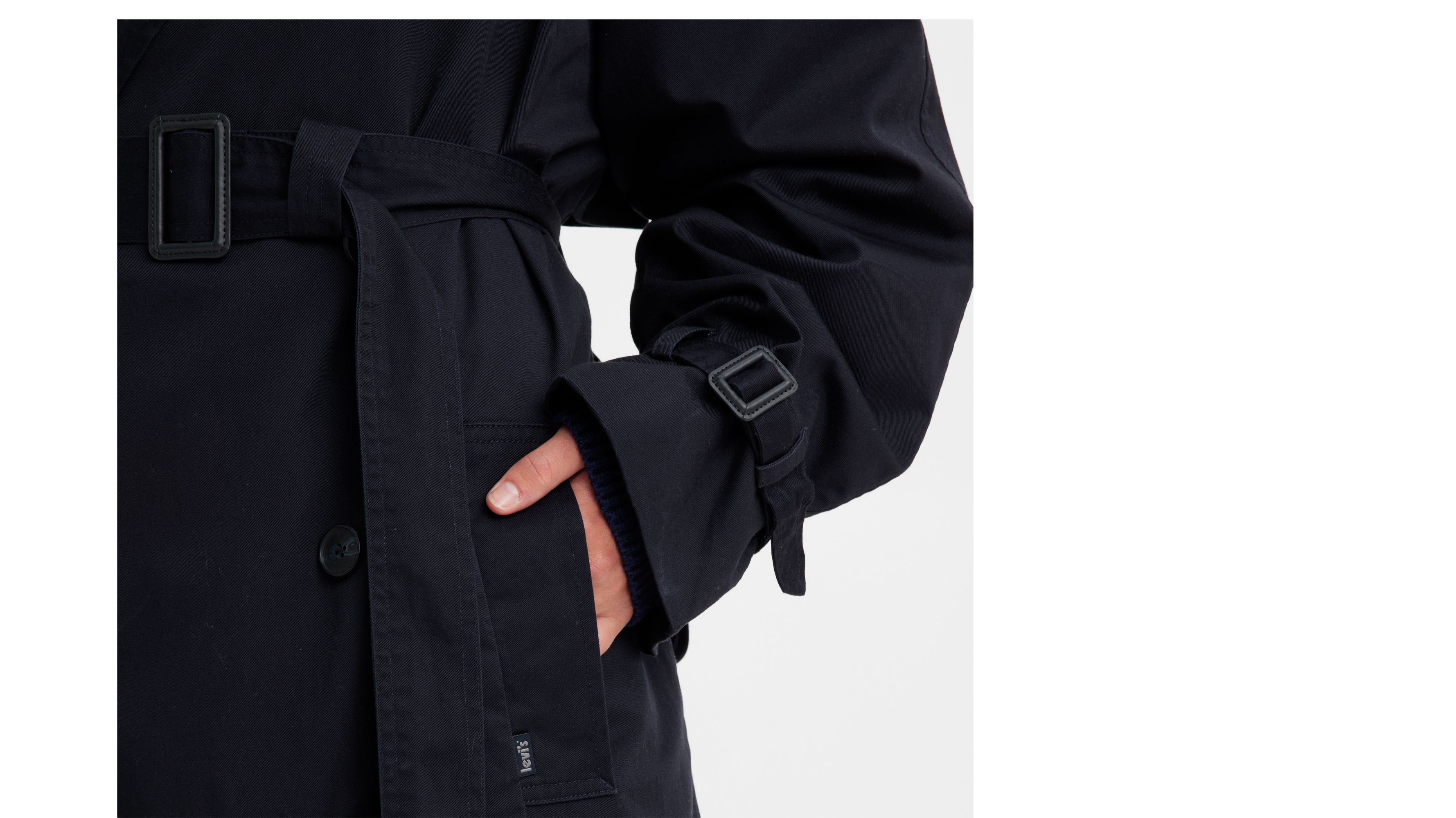SLACKER TRENCH NIGHTWATCH  