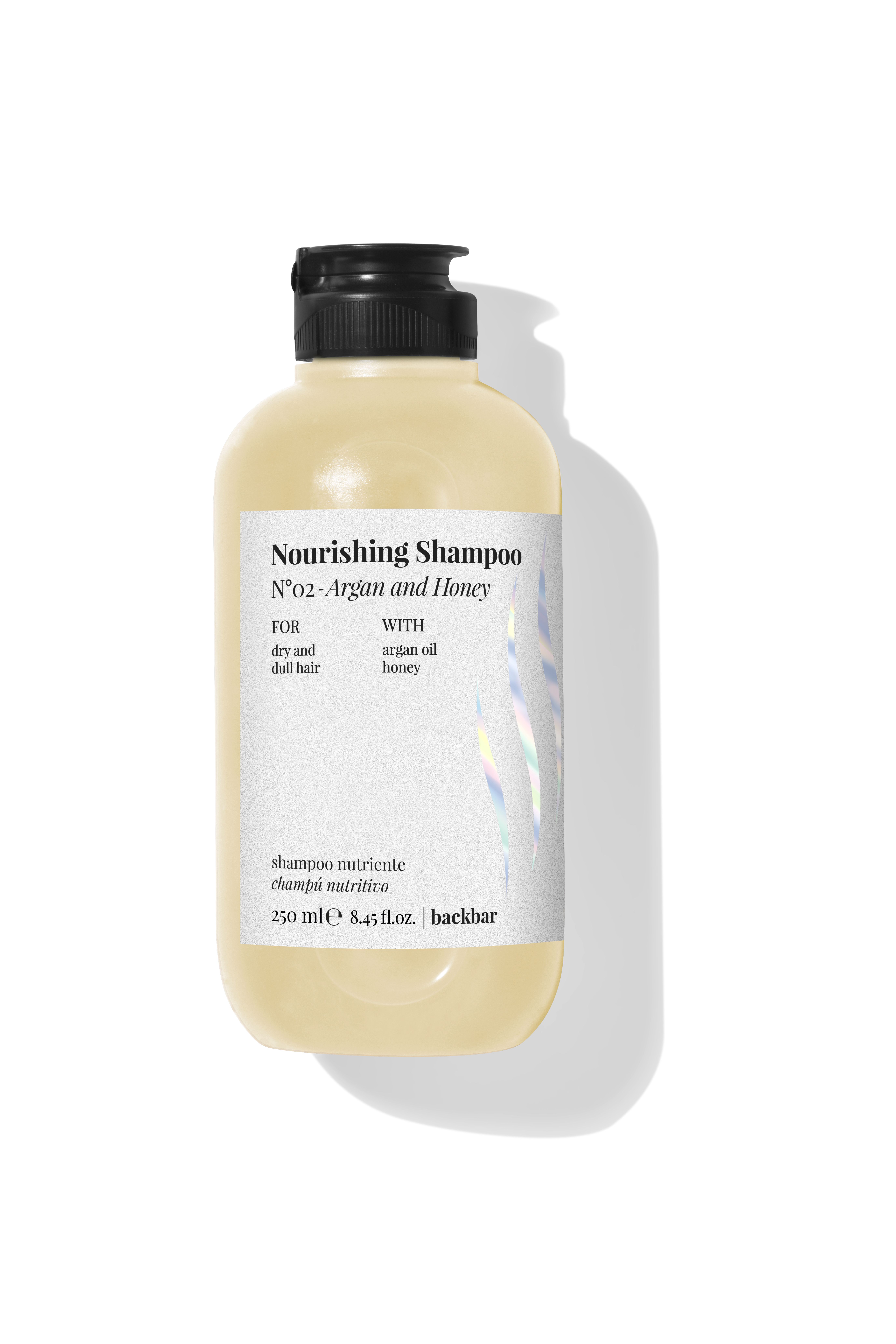 BACK BAR NOURISHING SHAMPOO N.02