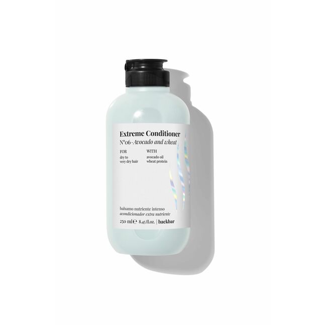 BACK BAR EXTREME CONDITIONER N.06