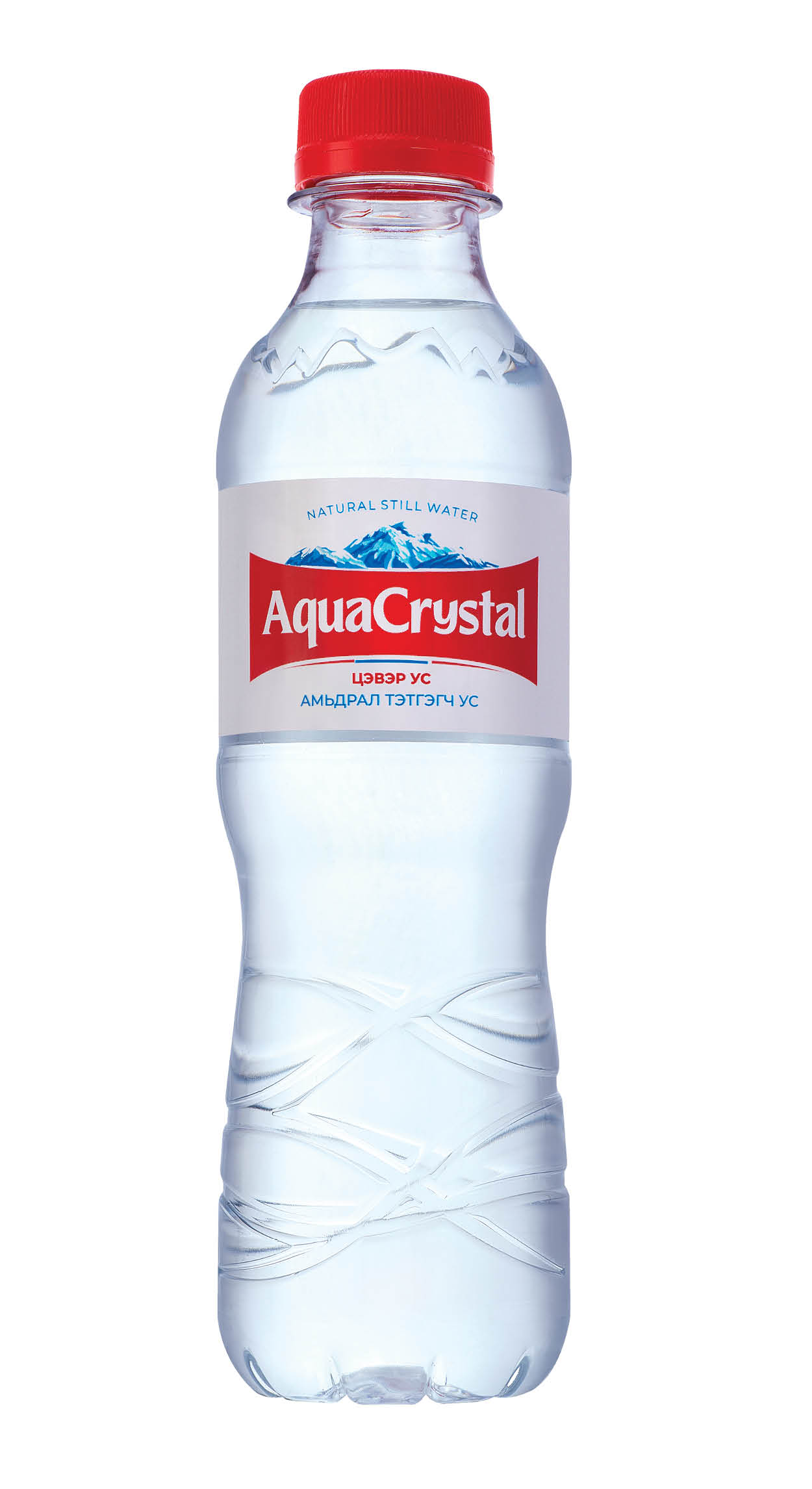 Aqua Crystal 330ml