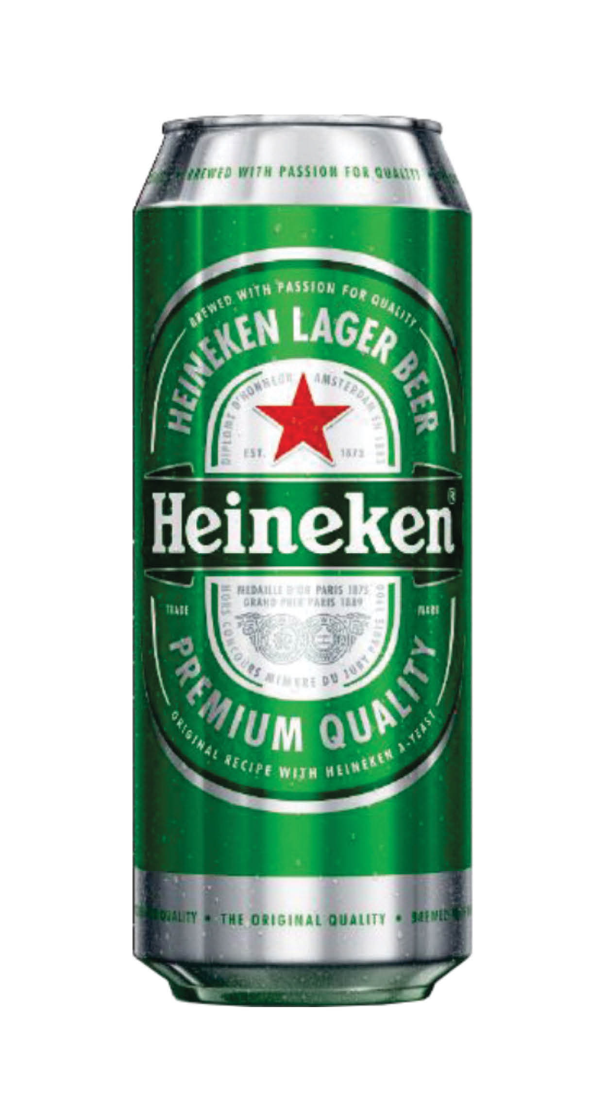 Heineken 0.5Can