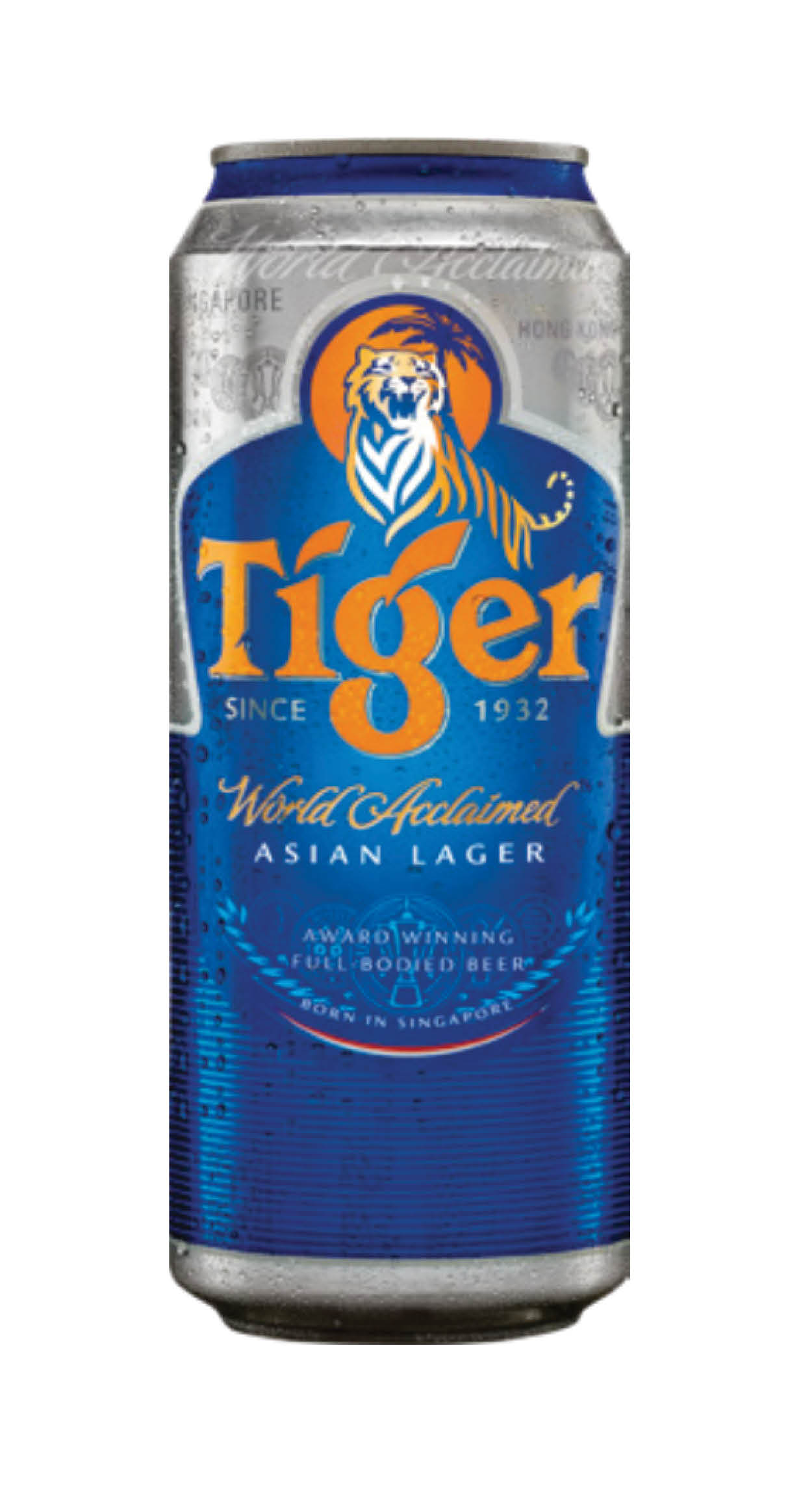 Tiger Can