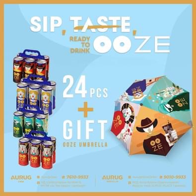 Ooze set